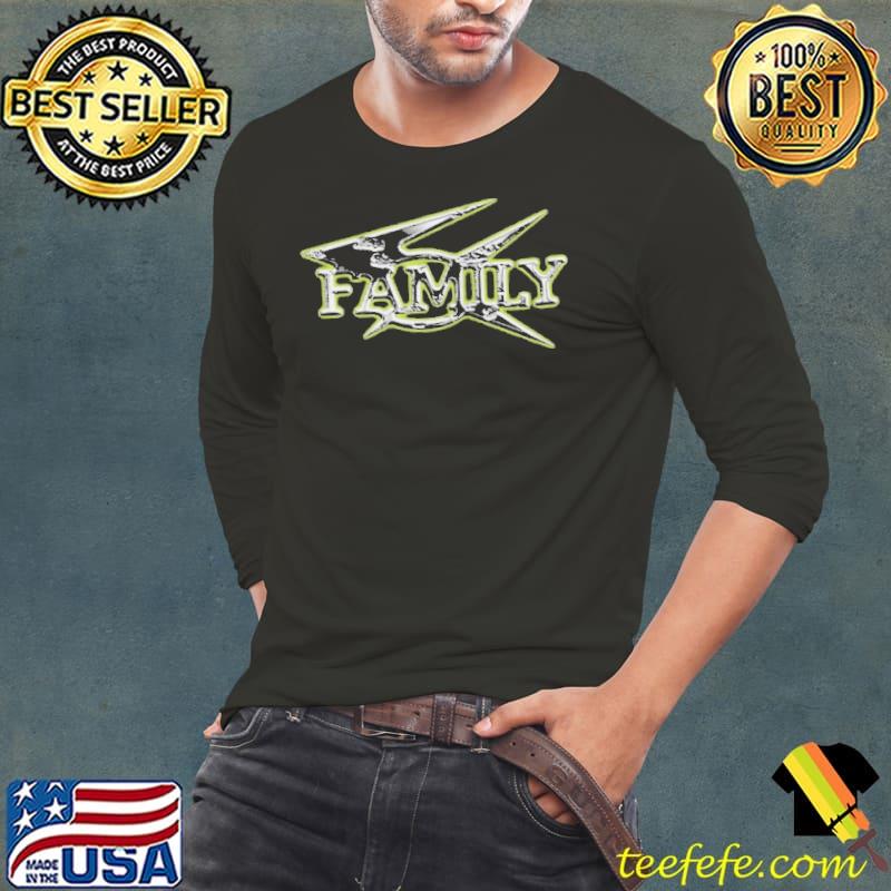 Brockhampton family 2022 classic s Long Sleeve Tee Brockhampton family 2022 classic s Long Sleeve Tee