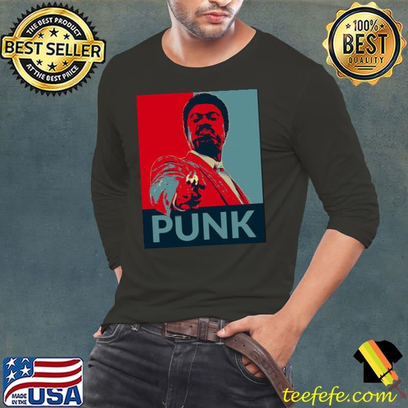 Brooklyn nine nine captain raymond holt punk retro hope trending s Long Sleeve Tee Brooklyn nine nine captain raymond holt punk retro hope trending s Long Sleeve Tee