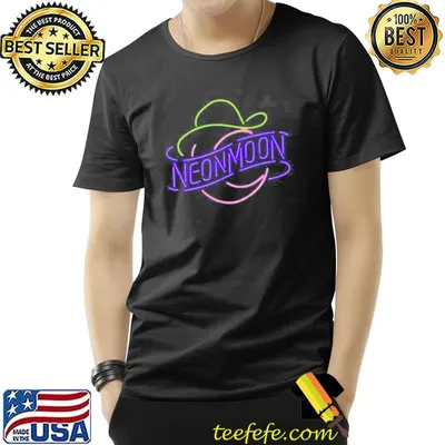 Brooks and neon moo trending shirt