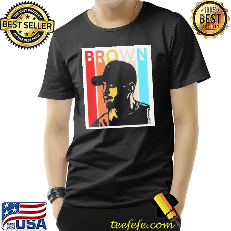 Brown call me chris brown shirt Brown call me chris brown shirt