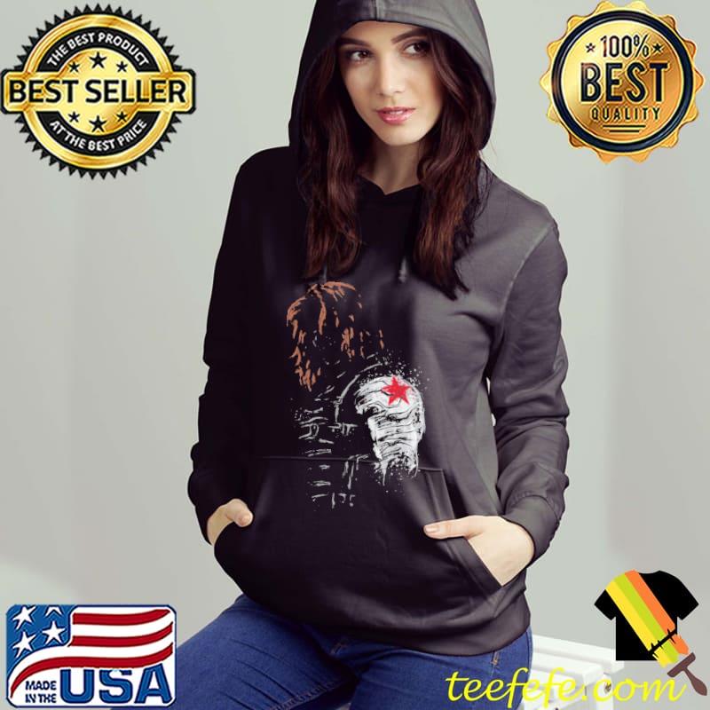 Bucky falcon and the winter soldier bucky barnes s Hoodie Bucky falcon and the winter soldier bucky barnes s Hoodie