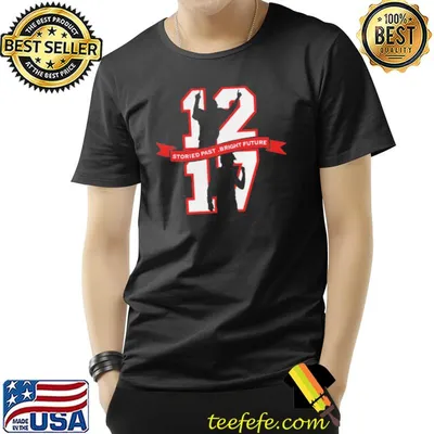 Buffalo Bills storied past bright future 12 17 classic shirt