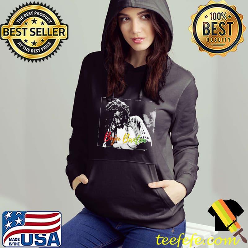 Buju banton reggae legend trending s Hoodie Buju banton reggae legend trending s Hoodie