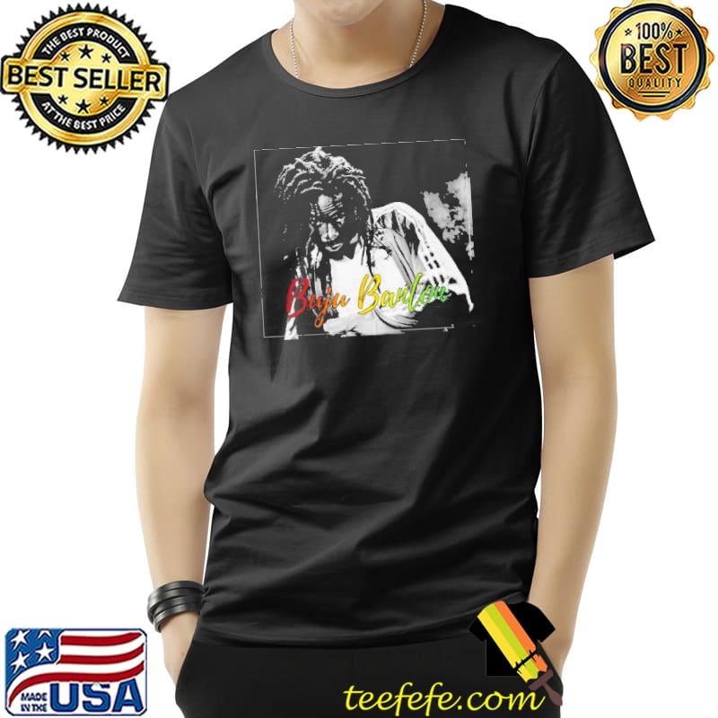 Buju banton reggae legend trending shirt Buju banton reggae legend trending shirt