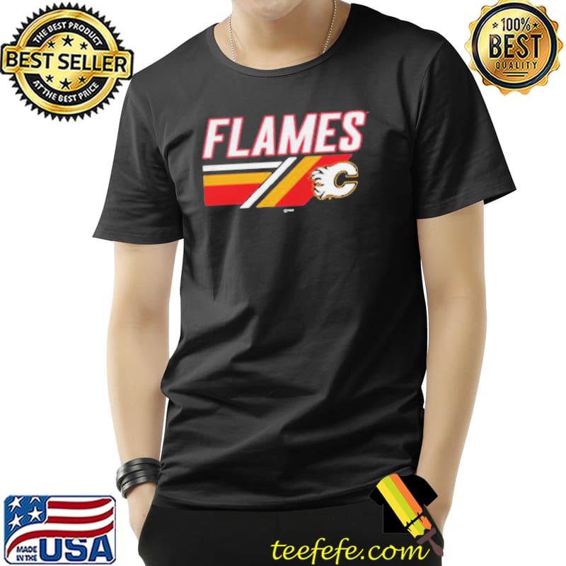 Calgary flames team jersey inspired 2022 classic shirt