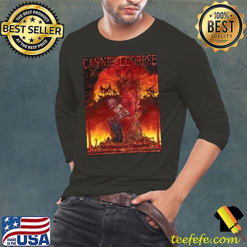 Cannibal corpse top band trending s Long Sleeve Tee Cannibal corpse top band trending s Long Sleeve Tee