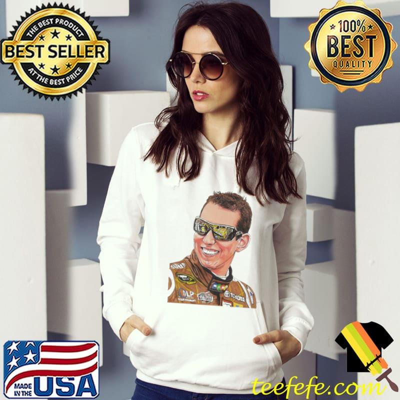 Car racing kyle busch fanart s Hoodie Car racing kyle busch fanart s Hoodie