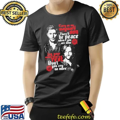 Carry on my wayward sons there'll be peace when you are done trending shirt