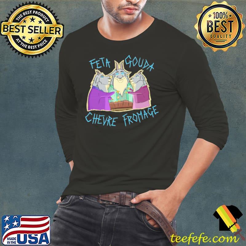 Chevre sisters kipo and the age of wonderbeasts s Long Sleeve Tee Chevre sisters kipo and the age of wonderbeasts s Long Sleeve Tee