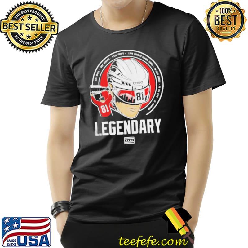 Chgo locker merch legendary classic shirt