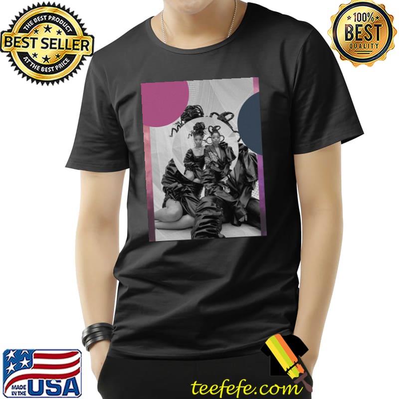 Chloe x halle art trending shirt
