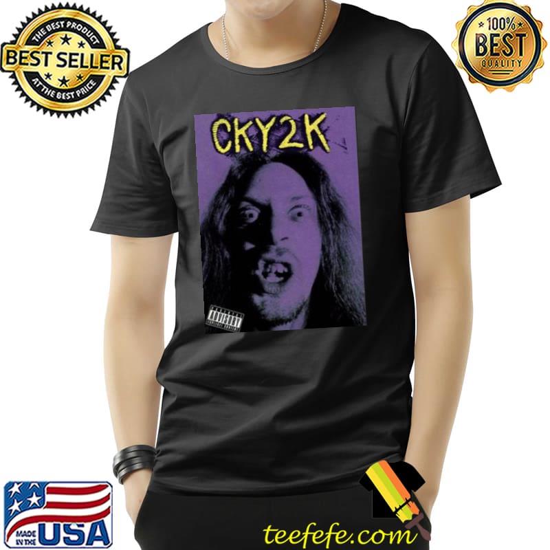 Cky2k rock band trending shirt