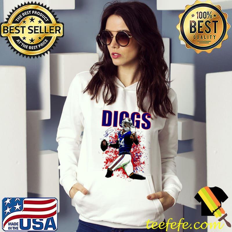 Colorful Design Trevon Diggs Football Legend shirt - Trend T Shirt Store  Online