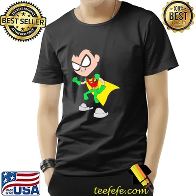 Cool boyn Titans go robin classic shirt