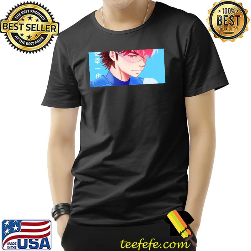 Cool miyukI kazuya ace of diamond classic shirt