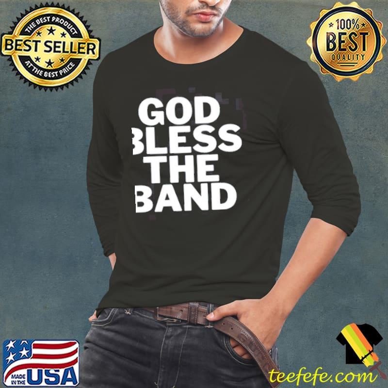 Courteeners god bless the band white art trending s Long Sleeve Tee Courteeners god bless the band white art trending s Long Sleeve Tee