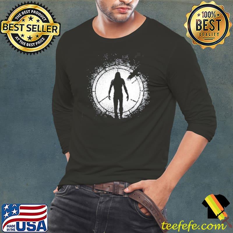 Crow brandon lee the rain trending s Long Sleeve Tee Crow brandon lee the rain trending s Long Sleeve Tee