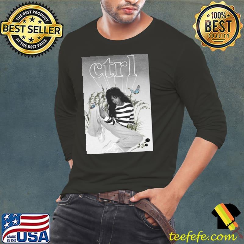 Ctrl sza trending s Long Sleeve Tee Ctrl sza trending s Long Sleeve Tee