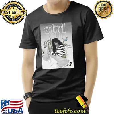 Ctrl sza trending shirt