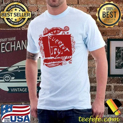 Current joys can't do not shirt