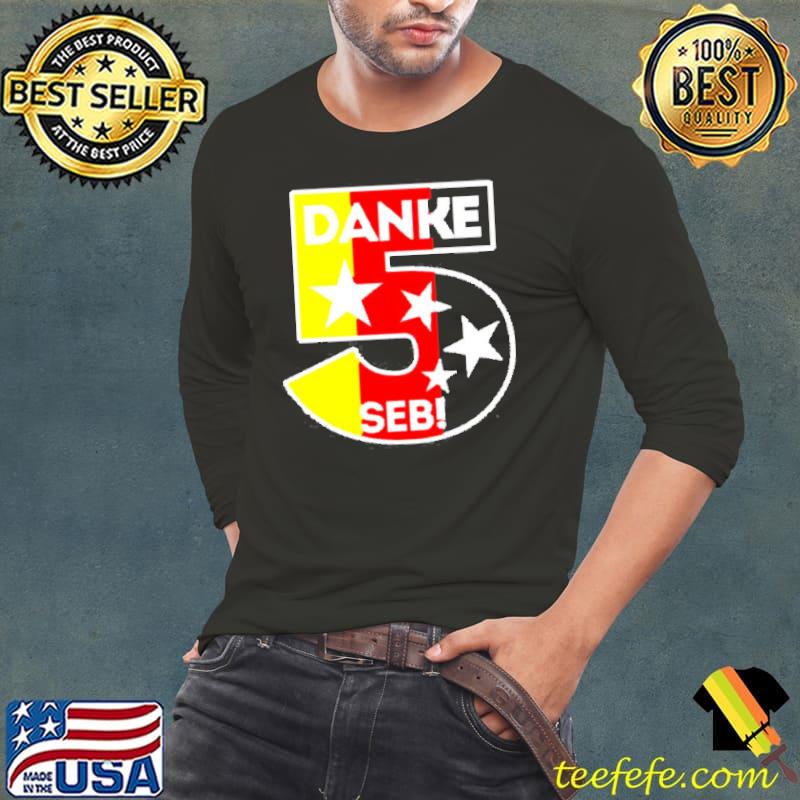 Danke seb 5 motor racing classic s Long Sleeve Tee Danke seb 5 motor racing classic s Long Sleeve Tee