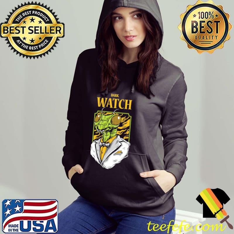 Dark watch art classic s Hoodie Dark watch art classic s Hoodie