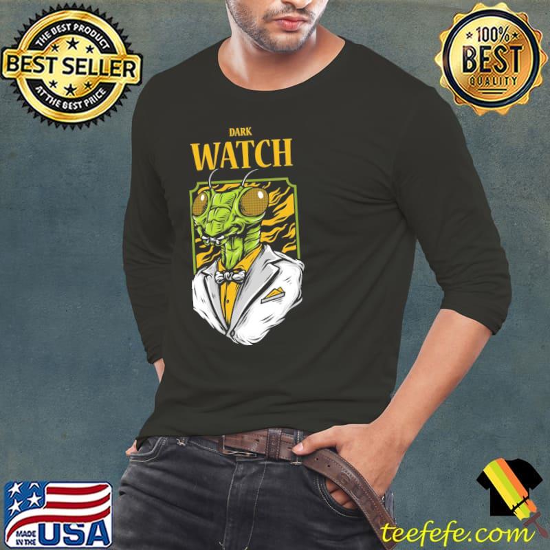 Dark watch art classic s Long Sleeve Tee Dark watch art classic s Long Sleeve Tee