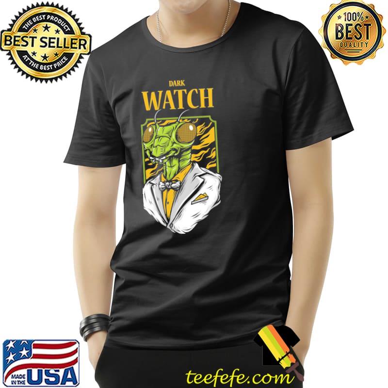Dark watch art classic shirt