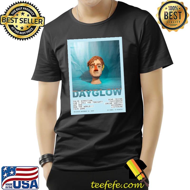 Dayglow released november 14 2019 trending shirt