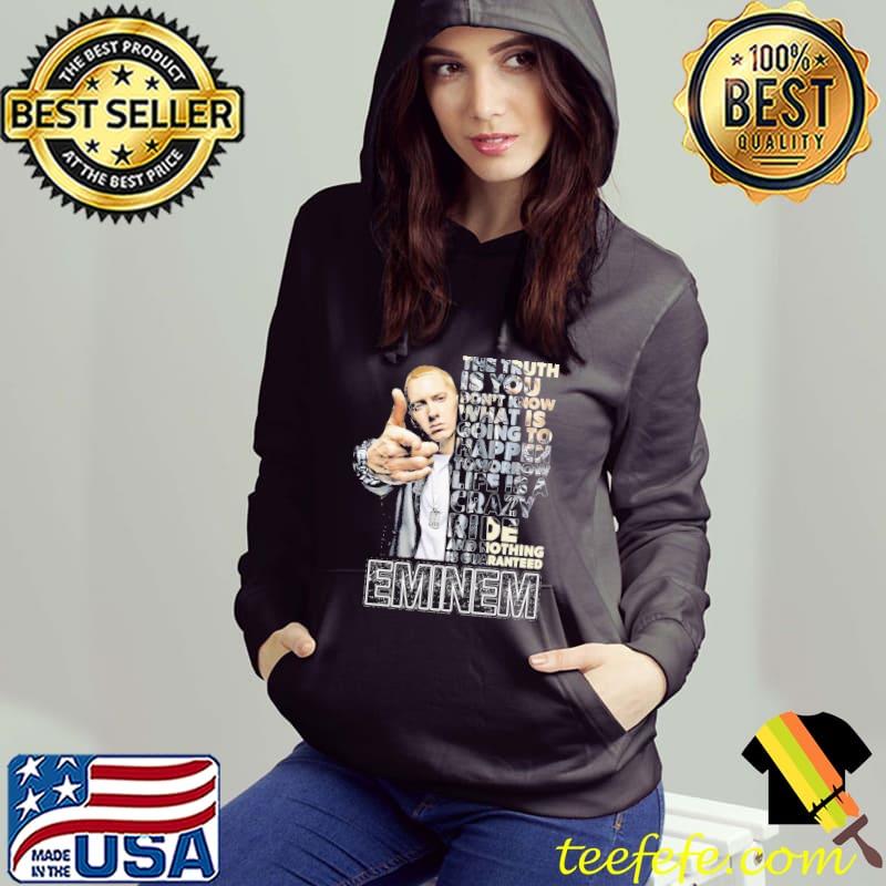 Definition of the truth eminem rap music art s Hoodie Definition of the truth eminem rap music art s Hoodie