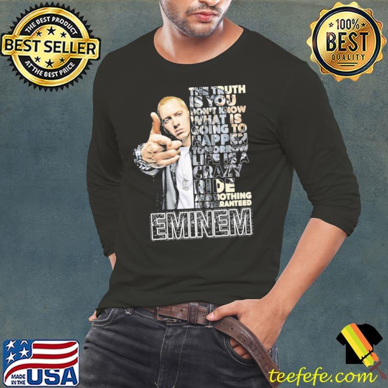 Definition of the truth eminem rap music art s Long Sleeve Tee Definition of the truth eminem rap music art s Long Sleeve Tee