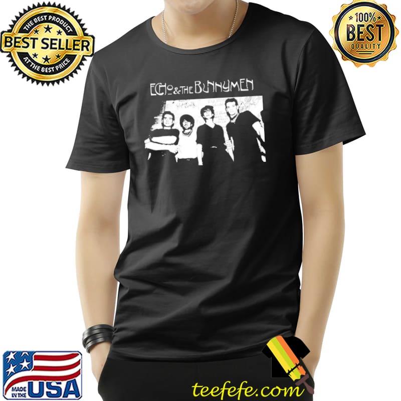 Design echo the bunnymen trending shirt Design echo the bunnymen trending shirt