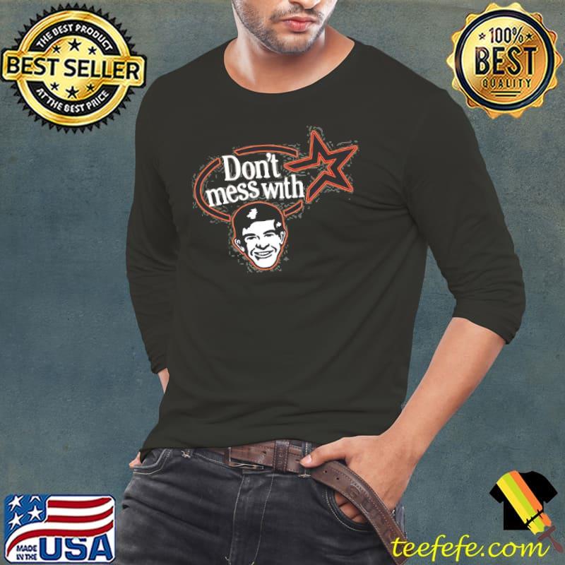 Don't mess with mack mattress mack classic s Long Sleeve Tee Don't mess with mack mattress mack classic s Long Sleeve Tee