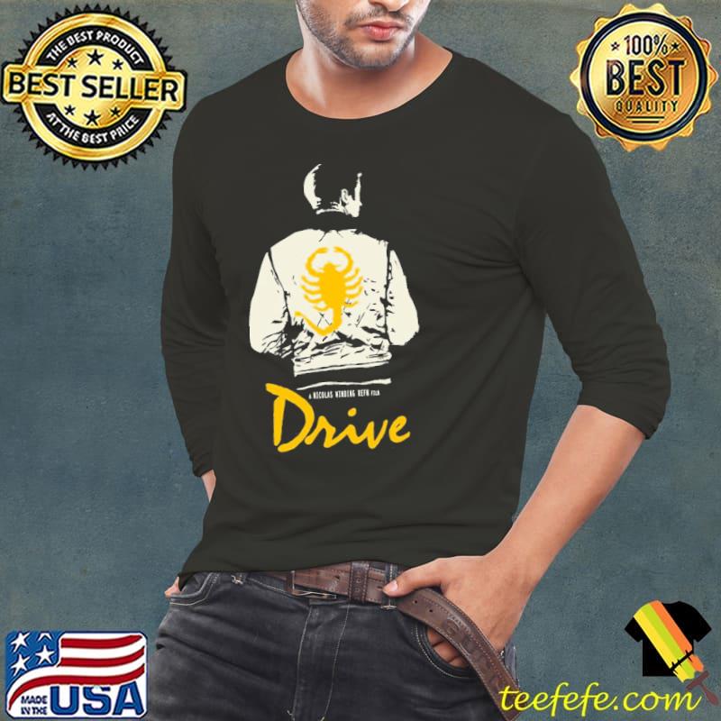 Drive movie ryan gosling s Long Sleeve Tee Drive movie ryan gosling s Long Sleeve Tee
