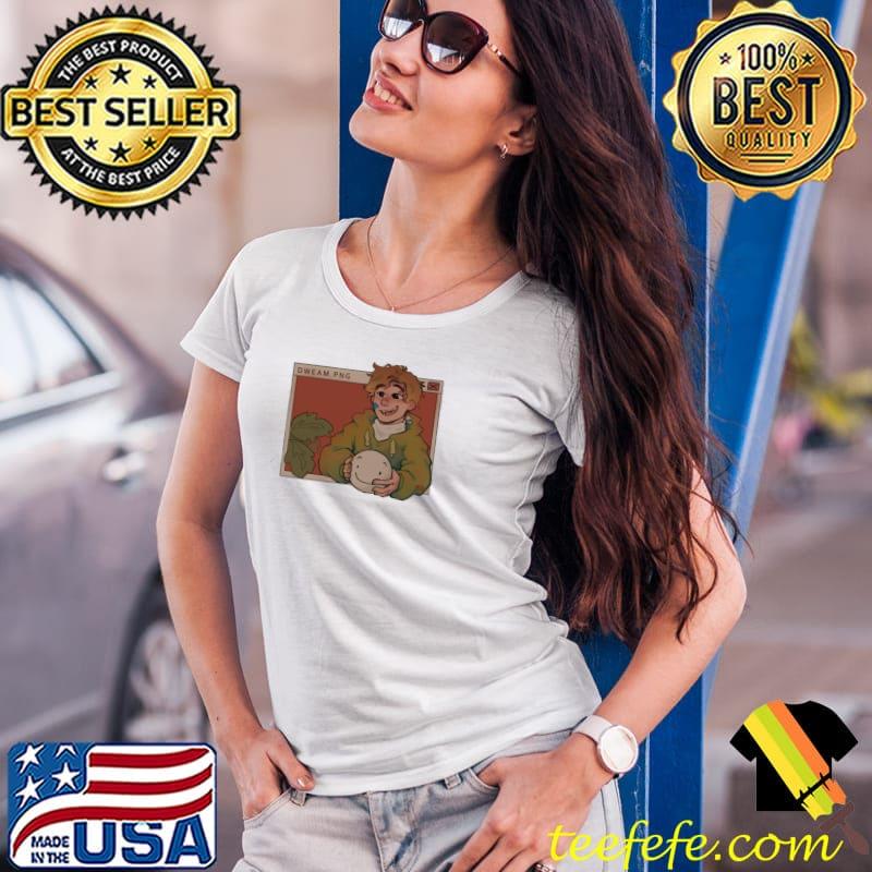 Dweampng dream minecraft s Ladies Tee Dweampng dream minecraft s Ladies Tee