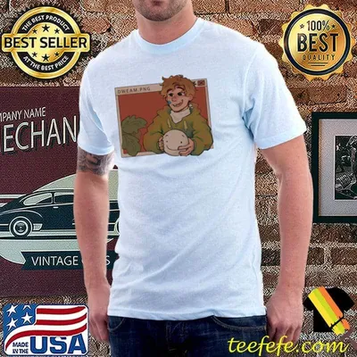 Dweampng dream minecraft shirt