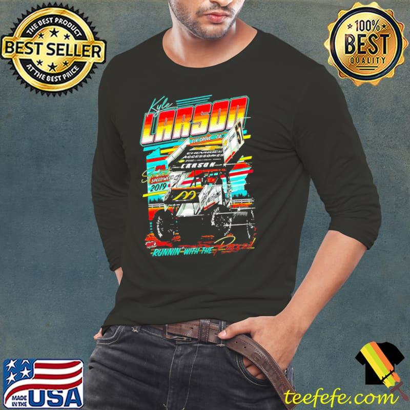 Faster cuocok 45 kyle larson 01 car racing classic s Long Sleeve Tee Faster cuocok 45 kyle larson 01 car racing classic s Long Sleeve Tee
