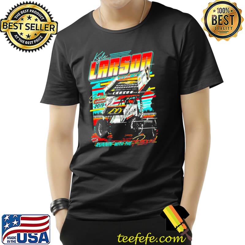 Faster cuocok 45 kyle larson 01 car racing classic shirt Faster cuocok 45 kyle larson 01 car racing classic shirt