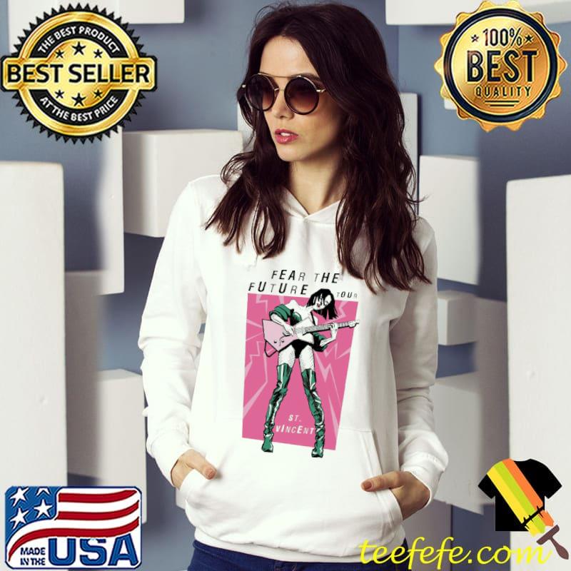 Fear the future st vincent style CLASSIC s Hoodie Fear the future st vincent style CLASSIC s Hoodie