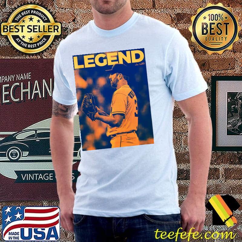 Film filter justin verlander graphic sport shirt