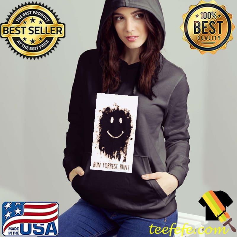 Forrest gump smile run s Hoodie Forrest gump smile run s Hoodie