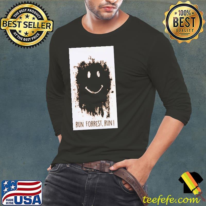 Forrest gump smile run s Long Sleeve Tee Forrest gump smile run s Long Sleeve Tee