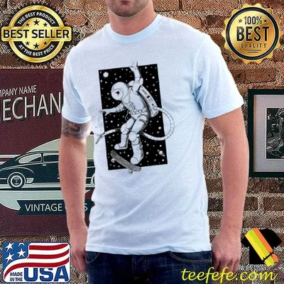 Funny cosmonaut nasa shirt