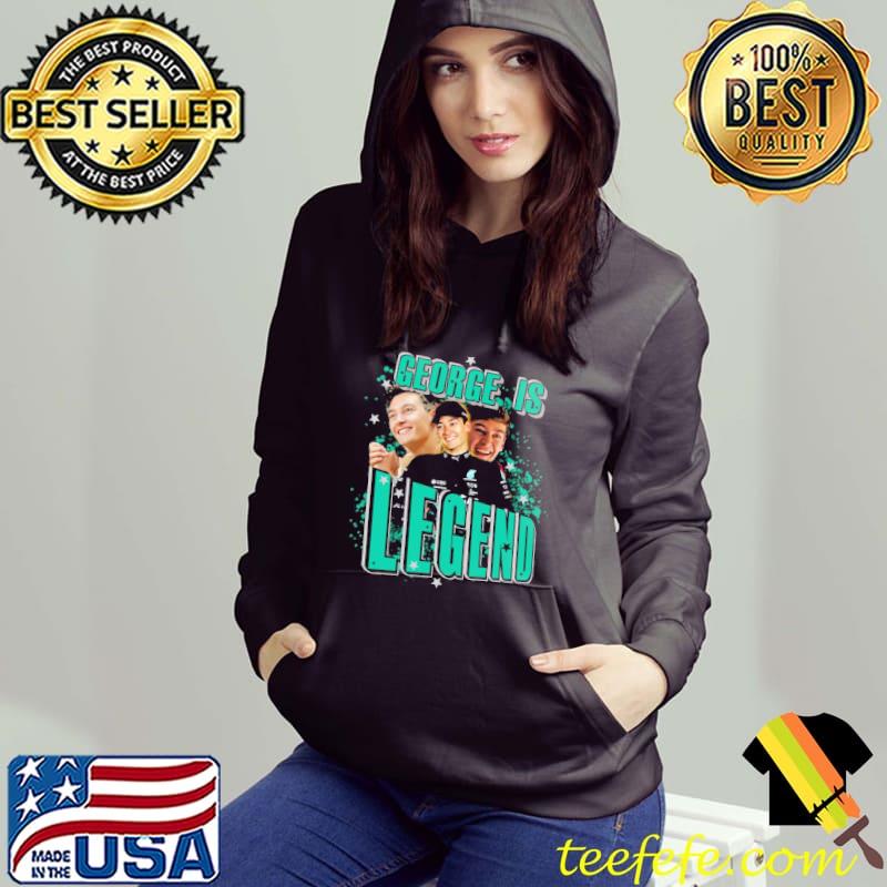 George russell is a legend 2022 f1 formula one british uk classic s Hoodie George russell is a legend 2022 f1 formula one british uk classic s Hoodie