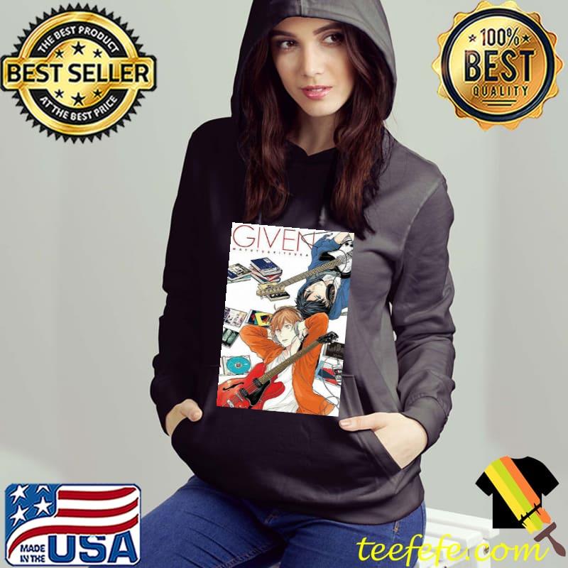 Given ritsuka mafuyu anime trendingclassic s Hoodie Given ritsuka mafuyu anime trendingclassic s Hoodie