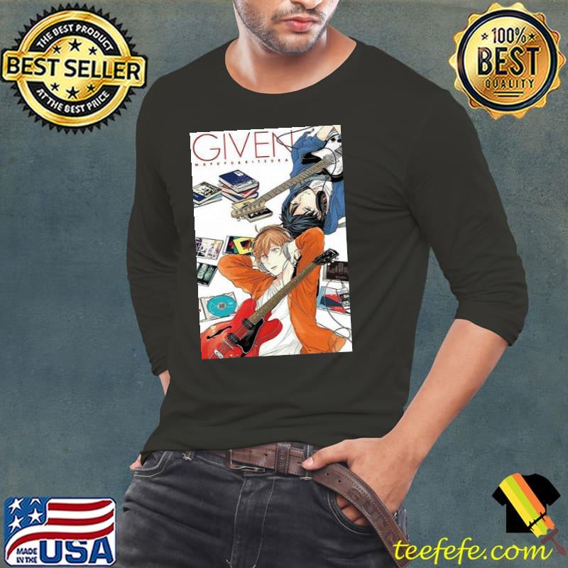 Given ritsuka mafuyu anime trendingclassic s Long Sleeve Tee Given ritsuka mafuyu anime trendingclassic s Long Sleeve Tee