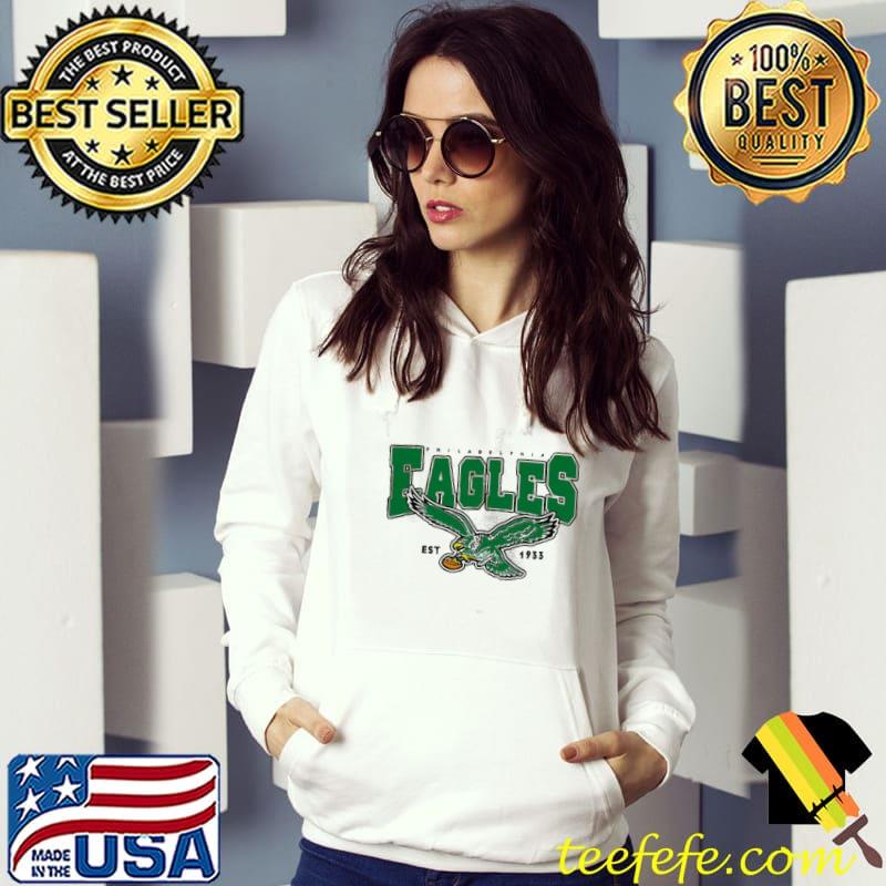 Go birds vintage Eagles est 1933 logo shirt, hoodie, sweater, long sleeve  and tank top