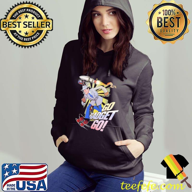 Go gadget go inspector gadget s Hoodie Go gadget go inspector gadget s Hoodie