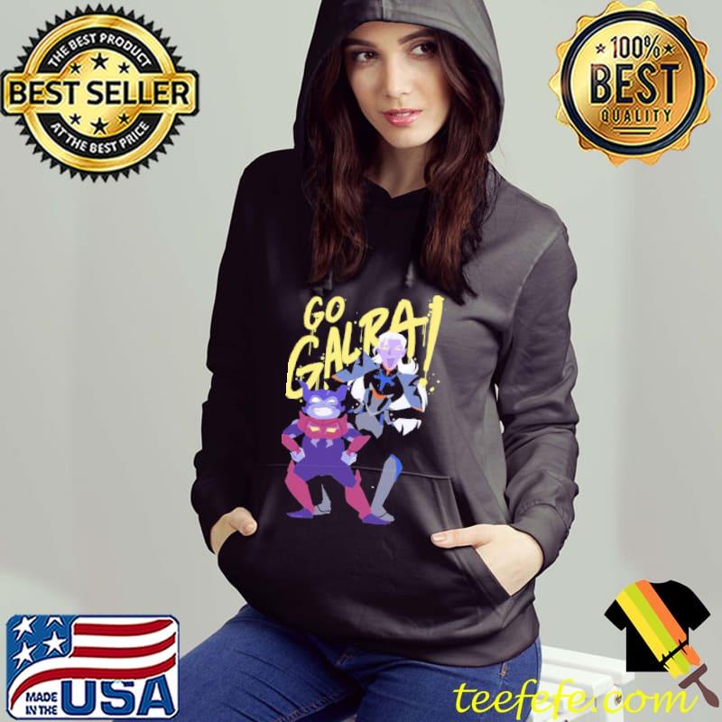 Go galra votrol cartoon 90s classic s Hoodie Go galra votrol cartoon 90s classic s Hoodie