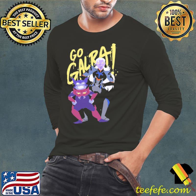Go galra votrol cartoon 90s classic s Long Sleeve Tee Go galra votrol cartoon 90s classic s Long Sleeve Tee